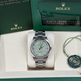 Rolex - Oyster Perpetual - 2025 - NEU