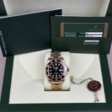 Rolex - Submariner Date - 2010 - Wie Neu