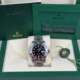 Rolex - GMT Master II - 2021