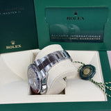 Rolex - GMT Master II - 2021