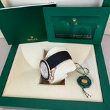 Rolex - Yachtmaster 40 "Pave" - 2024