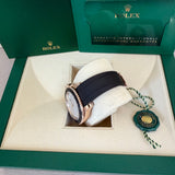 Rolex - Yachtmaster 40 "Pave" - 2024