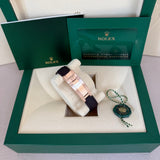 Rolex - Yachtmaster 40 "Pave" - 2024