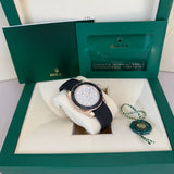 Rolex - Yachtmaster 40 "Pave" - 2024