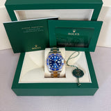 Rolex - Submariner Date - 2021 - Wie Neu