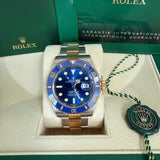 Rolex - Submariner Date - 2021 - Wie Neu