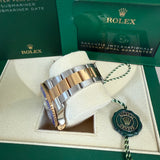 Rolex - Submariner Date - 2021 - Wie Neu