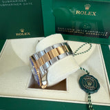 Rolex - Submariner Date - 2021 - Wie Neu