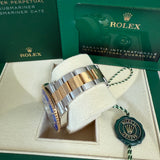 Rolex - Submariner Date - 2022 - Wie Neu