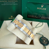 Rolex - Submariner Date - 2021 - Wie Neu
