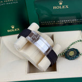 Rolex - Yachtmaster 42 - 2022 - Wie Neu