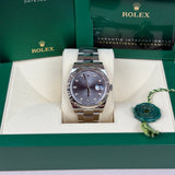 Rolex - Datejust 41 - 2024 - Wie Neu