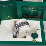 Rolex - Datejust 41 - 2024 - Wie Neu