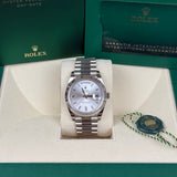 Rolex - Daydate 40 - 2022 - Wie Neu