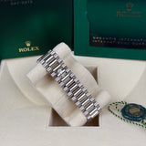 Rolex - Daydate 40 - 2022 - Wie Neu