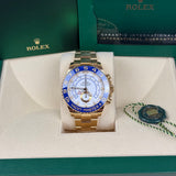 Rolex - Yachtmaster II - 2022