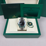 Rolex - GMT Master II "Sprite" - 2025 -  Wie Neu
