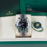 Rolex - GMT Master II "Sprite" - 2025 -  Wie Neu