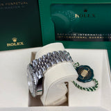 Rolex - GMT Master II "Sprite" - 2025 -  Wie Neu