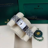 Rolex - GMT Master II "Sprite" - 2025 -  Wie Neu
