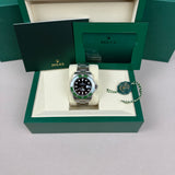 Rolex - Submariner "Starbucks" - 2025 - Wie Neu