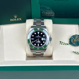Rolex - Submariner "Starbucks" - 2025 - Wie Neu