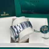 Rolex - Submariner "Starbucks" - 2025 - Wie Neu