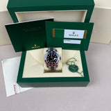 Rolex - GMT Master II "Pepsi" - 2018