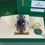 Rolex - GMT Master II "Pepsi" - 2018