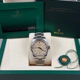 Rolex - Oyster Perpetual 41 - 2025 - NEU