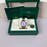 Rolex - Oyster Perpetual - 2021 - Wie Neu