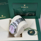 Rolex - Oyster Perpetual - 2021 - Wie Neu