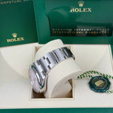 Rolex - Oyster Perpetual - 2021 - Wie Neu