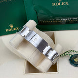 Rolex - Oyster Perpetual - 2021 - Wie Neu