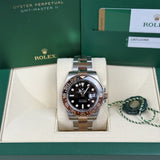 Rolex - GMT Master II "Rootbeer" - 2019