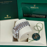 Rolex - Datejust 36 - 2026 - NEU