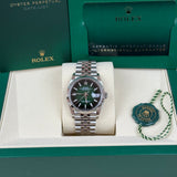 Rolex - Datejust 36 Ombre - 2026 - NEU
