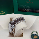 Rolex - Daydate 40 "Meteorite" - 2023- Wie Neu