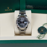 Rolex - Datejust 36 - 2026 - NEU