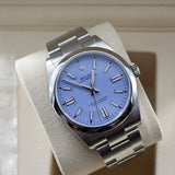 Rolex - Oyster Perpetual 41 "Lavender" - 2026 - NEU