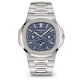 Patek Philippe - Nautilus - 2019 - Wie Neu