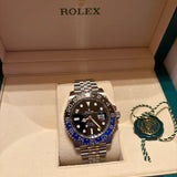 Rolex - GMT-Master II "Batgirl" - 2024