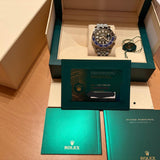Rolex - GMT-Master II "Batgirl" - 2024