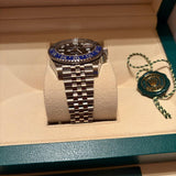 Rolex - GMT-Master II "Batgirl" - 2024